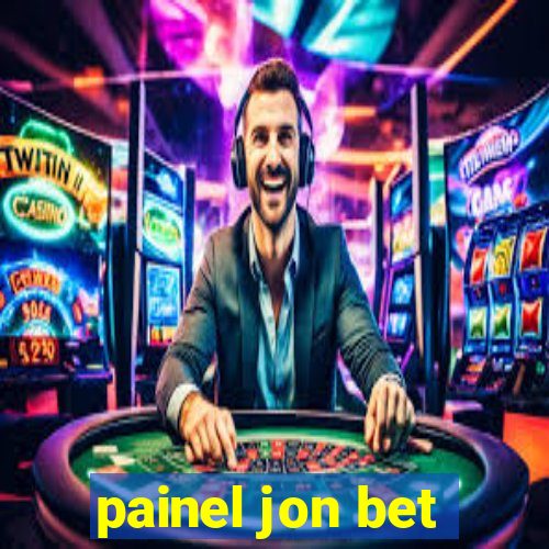 painel jon bet